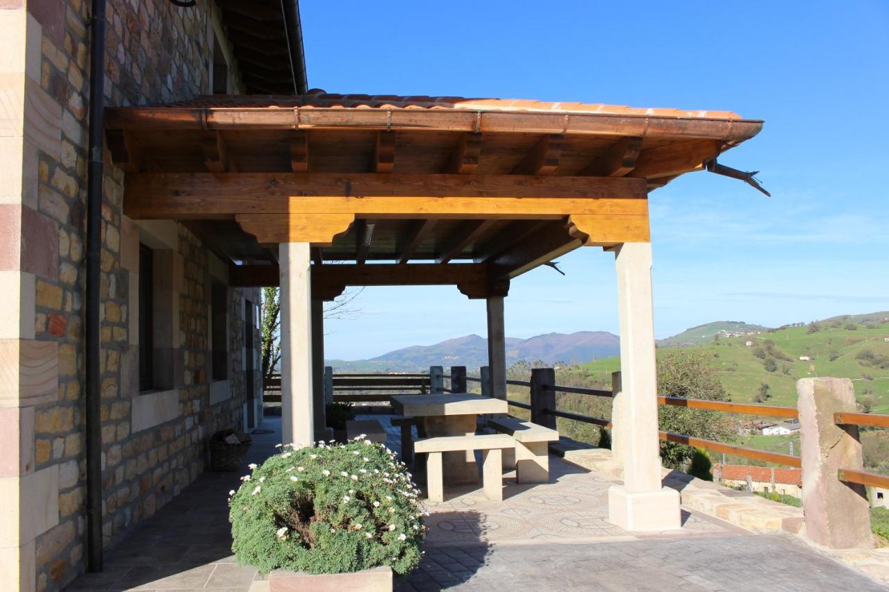 Cabana De La Abuela De Selaya Ngoại thất bức ảnh