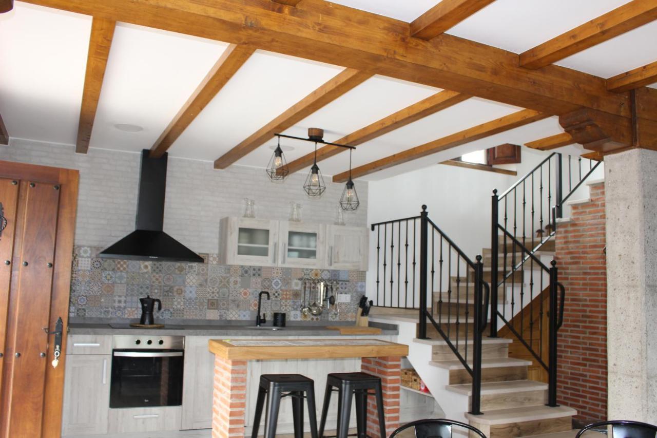 Cabana De La Abuela De Selaya Ngoại thất bức ảnh