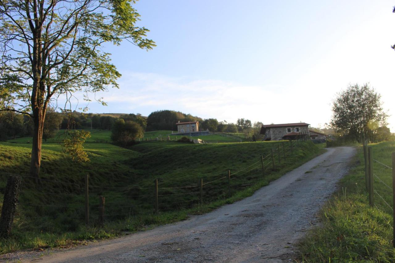 Cabana De La Abuela De Selaya Ngoại thất bức ảnh