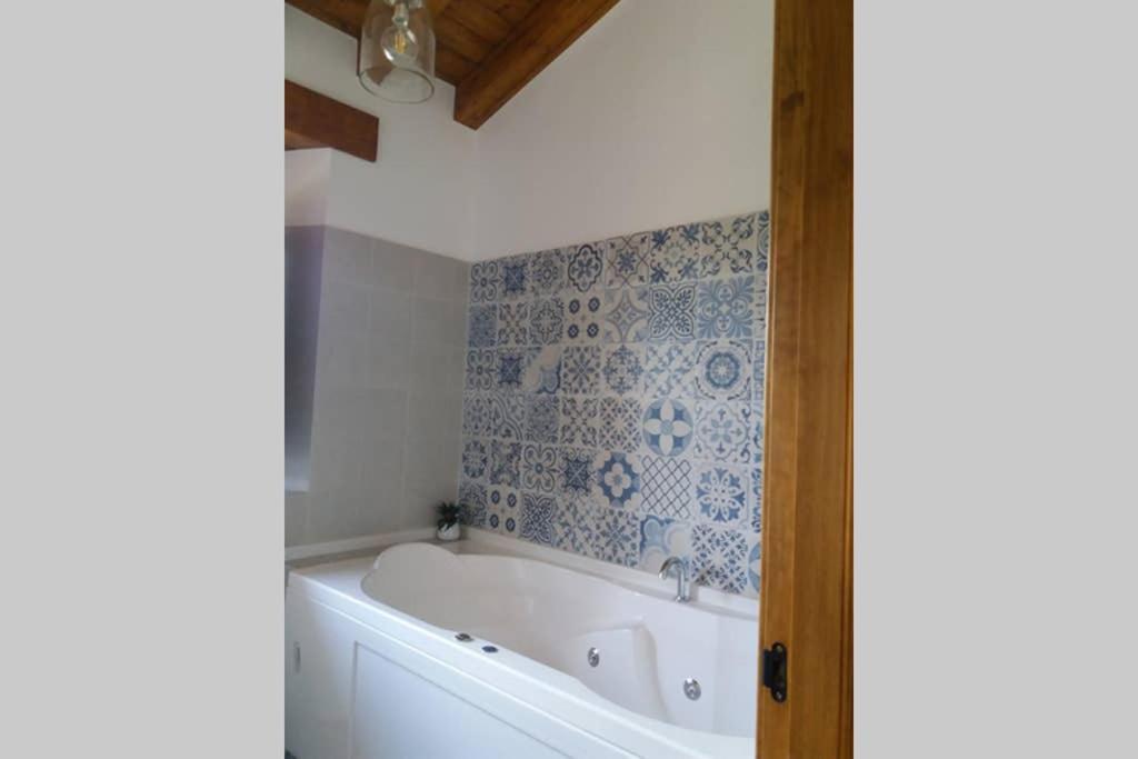 Cabana De La Abuela De Selaya Ngoại thất bức ảnh