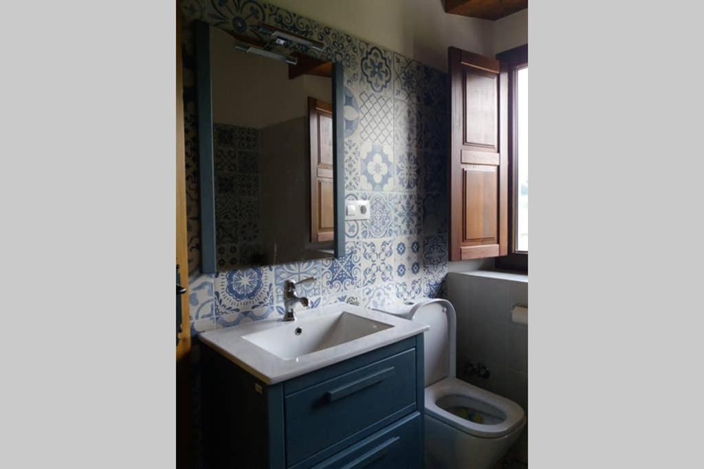 Cabana De La Abuela De Selaya Ngoại thất bức ảnh