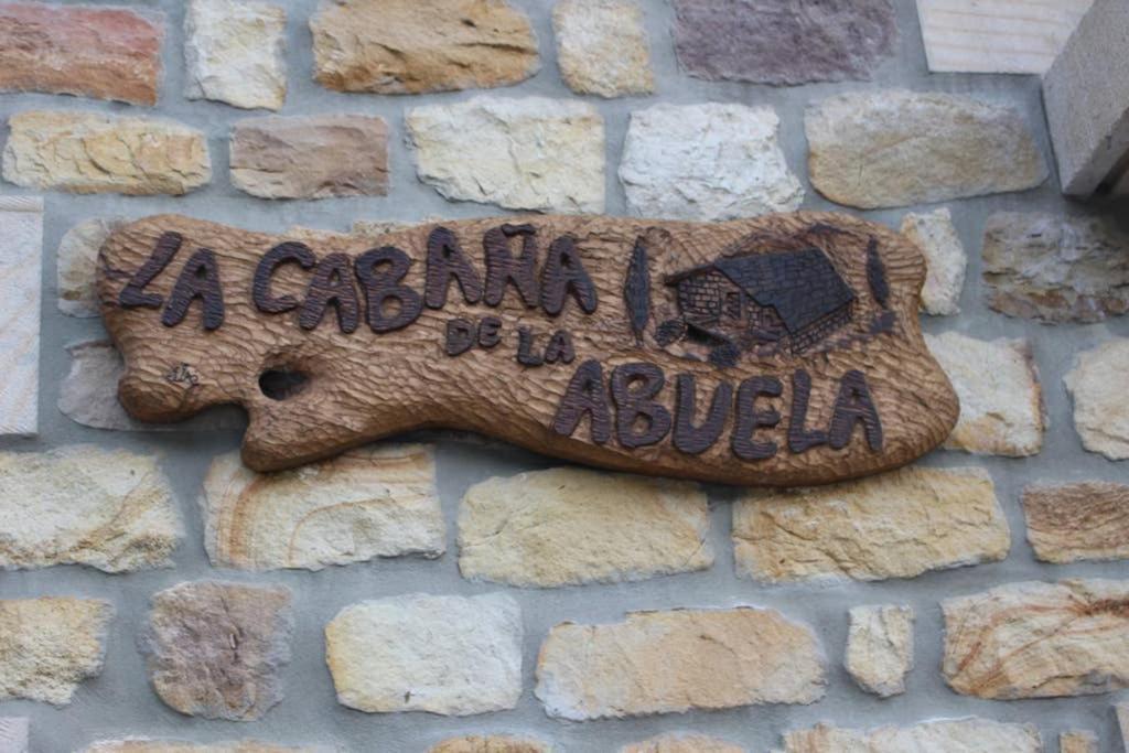 Cabana De La Abuela De Selaya Ngoại thất bức ảnh